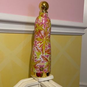 Lily Pulitzer Water Bottle